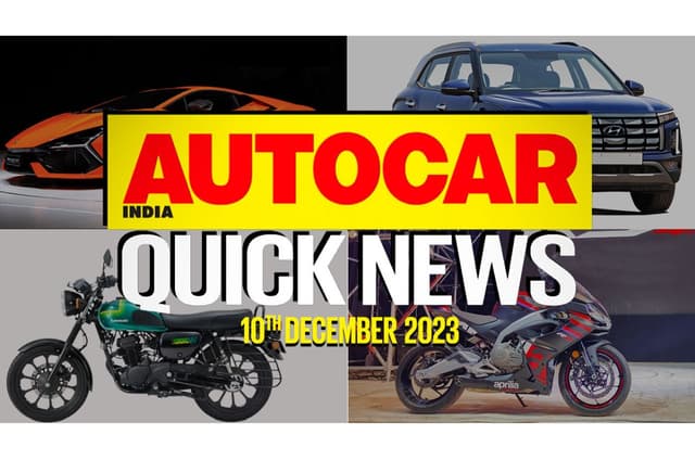 Quick News Video, December 11, 2023