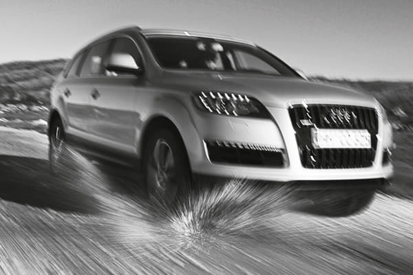 Audi Q7 4.2 TDI review by Autocar India