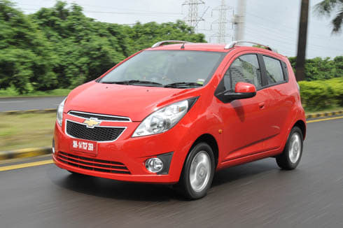Chevrolet Beat Diesel