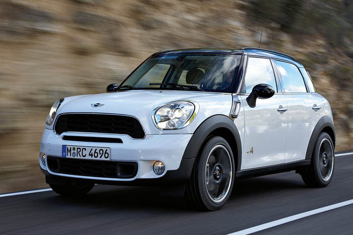 Mini Cooper S/Mini Countryman