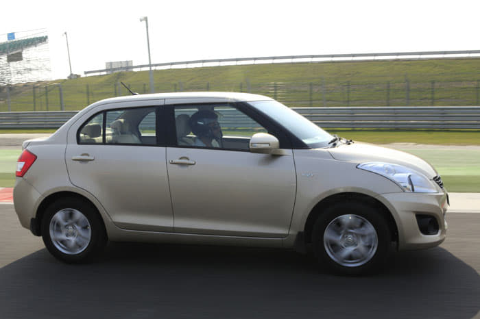 New Swift Dzire