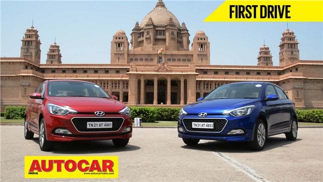 Hyundai Elite i20 video review