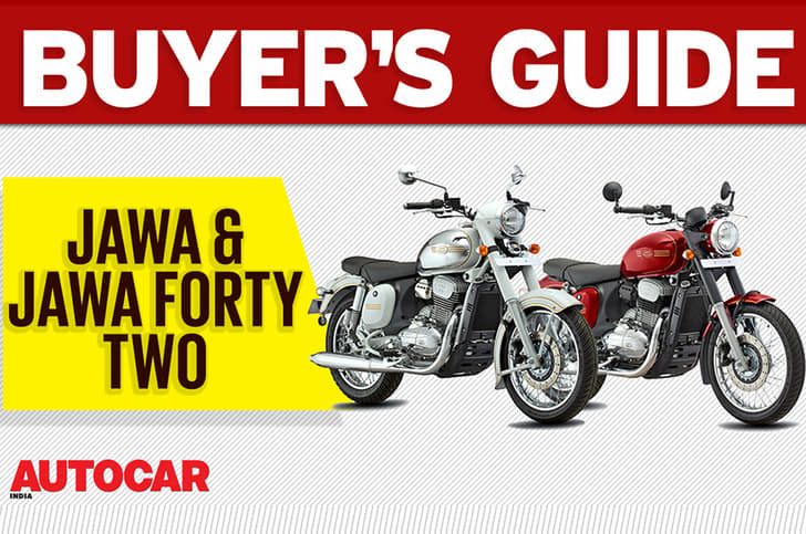 Jawa and Jawa Forty Two buyer's guide video