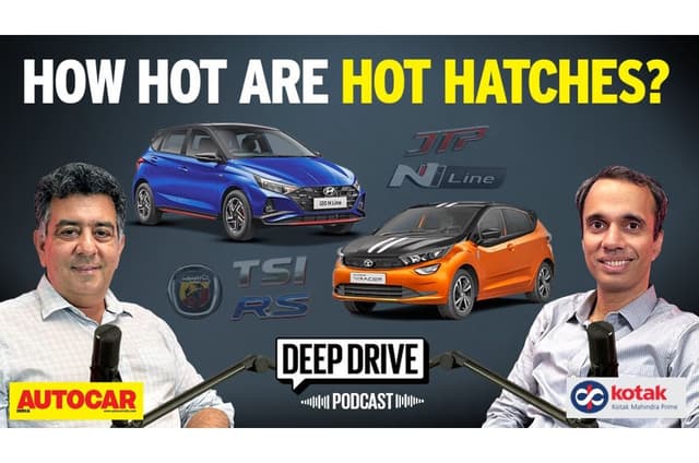 Deep Drive Podcast: Hot hatch evolution in India
