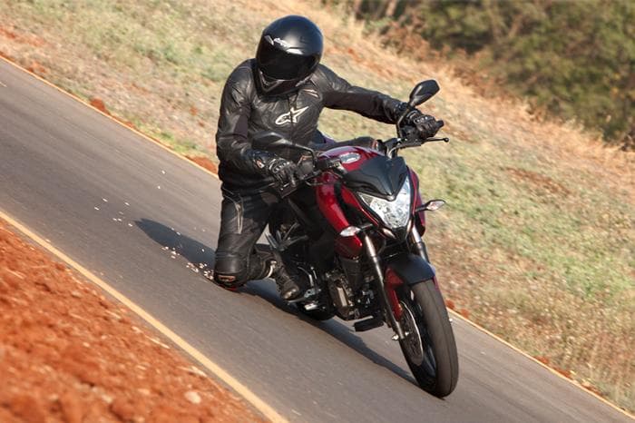 Bajaj Pulsar 200NS