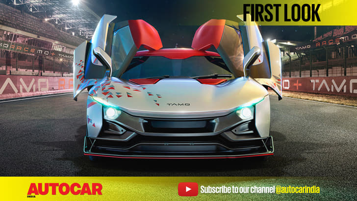 Tata Racemo sportscar first look video