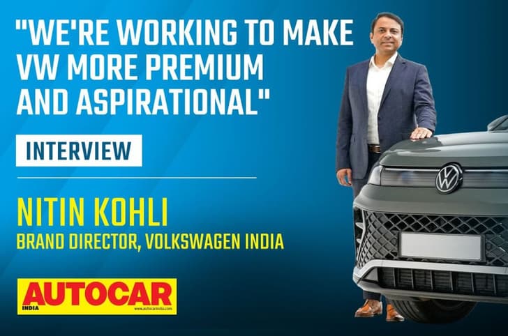 Nitin Kohli on demand for premium Volkswagens, case for small cars and more