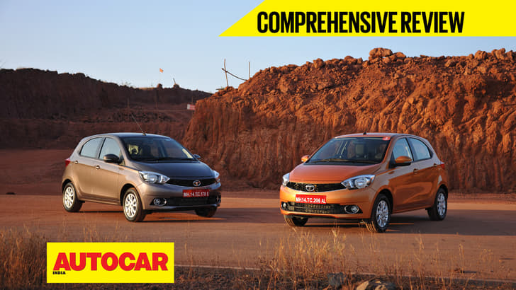 Tata Tiago video review