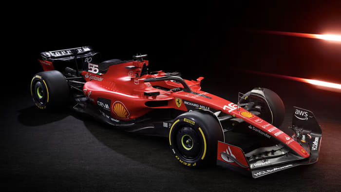 Ferrari 2023
