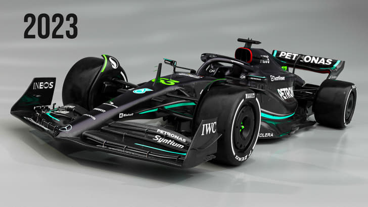Mercedes 2023 Mercedes 2023