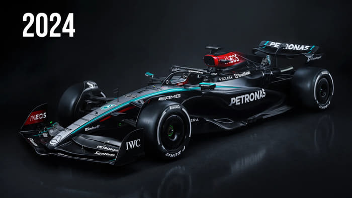 Mercedes 2024 Mercedes 2024