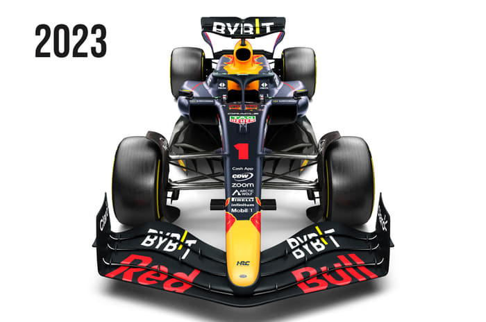 Red Bull 2023