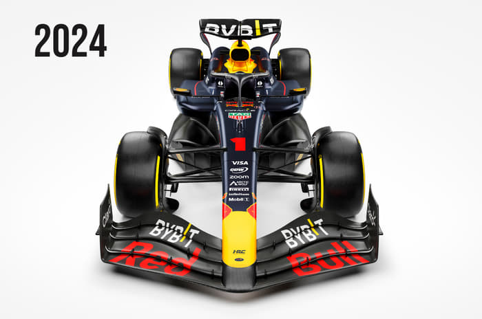Red Bull 2024