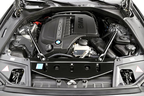 2010 BMW 535i