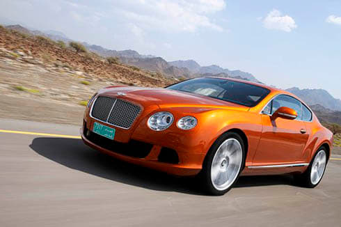 New Continental GT coming April 6 New Continental GT coming April 6
