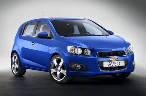 Chevrolet plans baby SUV