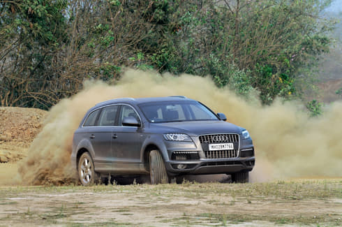 Audi Q7 4.2 TDI