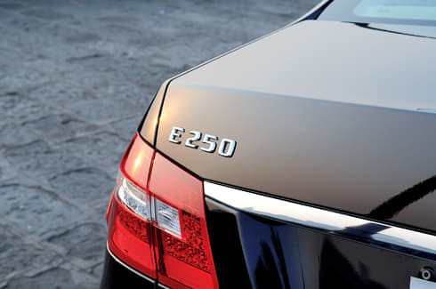 Mercedes E250 CDI