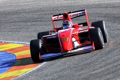 Parthiva to race in F2 - Introduction | Autocar India