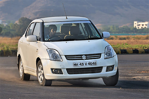 SCOOP! New Dzire under 4 metres