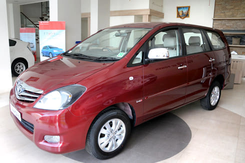 Innova BSIV now out in market - Introduction | Autocar India