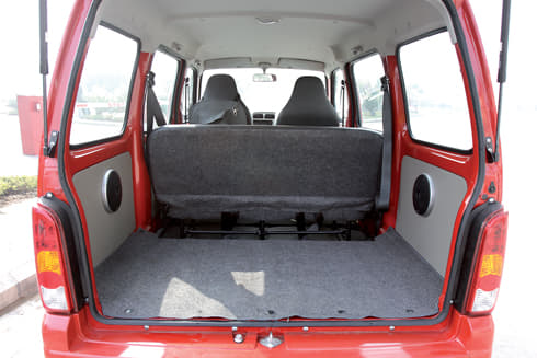 Maruti Suzuki Eeco