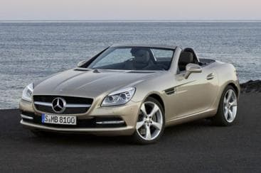 Mercedes reveals new SLK Mercedes reveals new SLK
