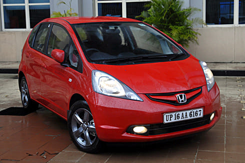 Honda Jazz X arrives at Rs 7.53l - Introduction | Autocar India