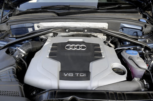 Audi Q5 3.0 TDi Quattro