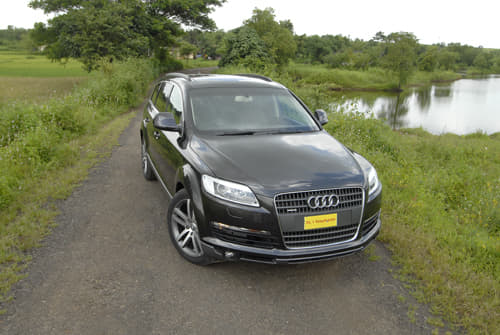 Audi Q7 Facelift 3.0 Diesel