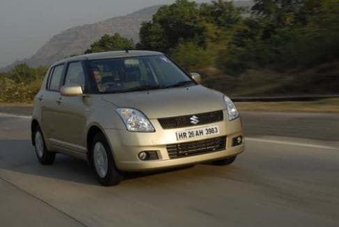 Maruti Swift VDi ABS (old)
