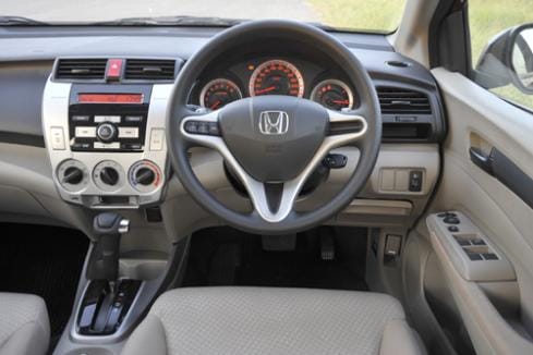 Honda City S M/T