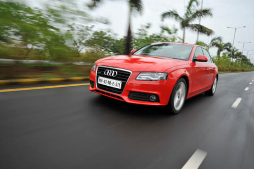 Audi A4 3.0 TDI