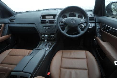 Mercedes-Benz C 230 Avantgarde (Old)