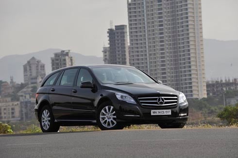 Mercedes R-class - Introduction | Autocar India