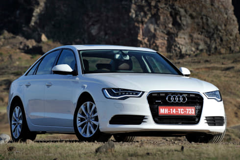 A6 3.0 TDI