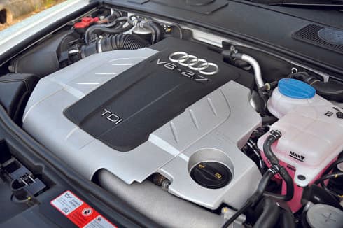 Audi A6 2.7 TDI
