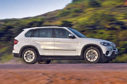 2011 BMW X5 3.0d