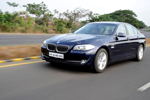 BMW 525d