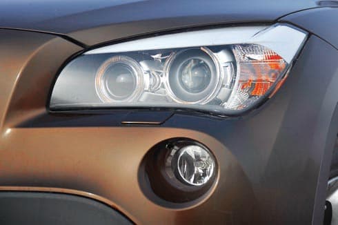 2010 BMW X1