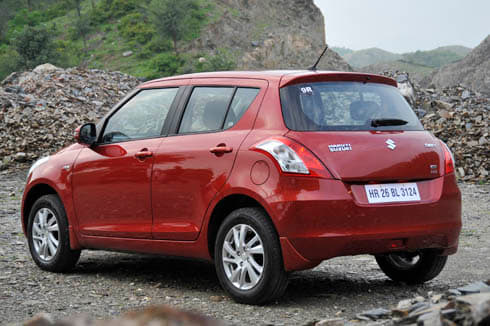 2011 New Maruti Swift review, test drive