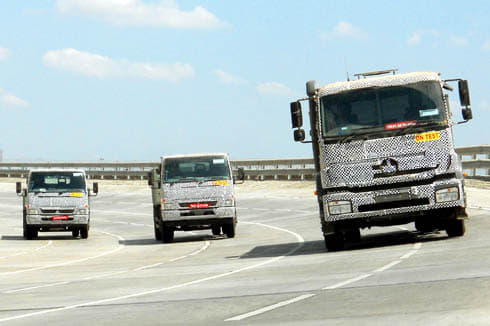 Govt nod for Daimler’s finance arm Govt nod for Daimler’s finance arm