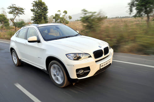 BMW X6 X-drive 30d