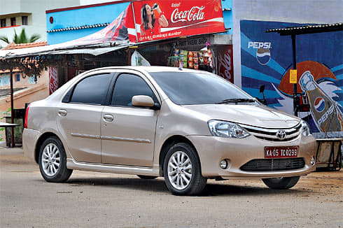 Toyota's splendid April growth Toyota's splendid April growth