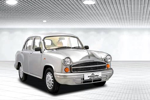 Ambassador to get new engine - Introduction | Autocar India