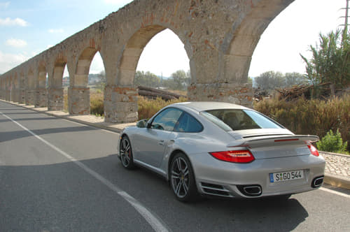 Porsche 911 Turbo