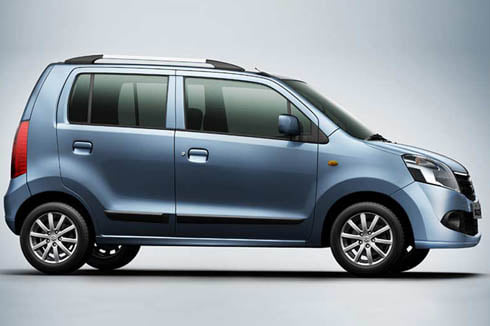 Wagon R Types Image WagonR crosses 10 lakh units - Introduction | Autocar India