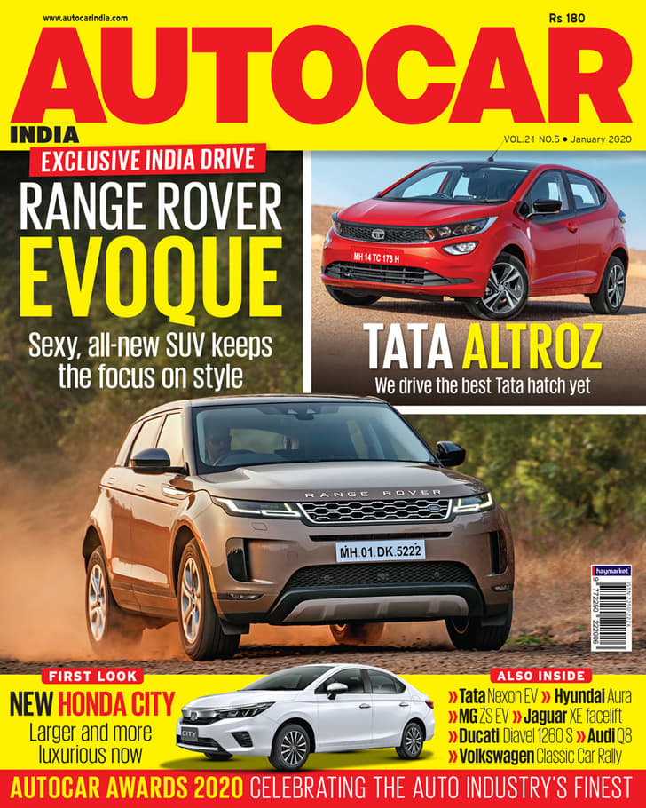 Autocar India: January 2020