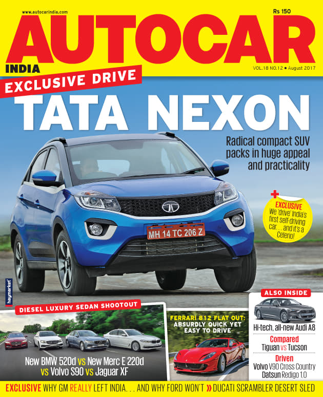 Autocar India: August 2017