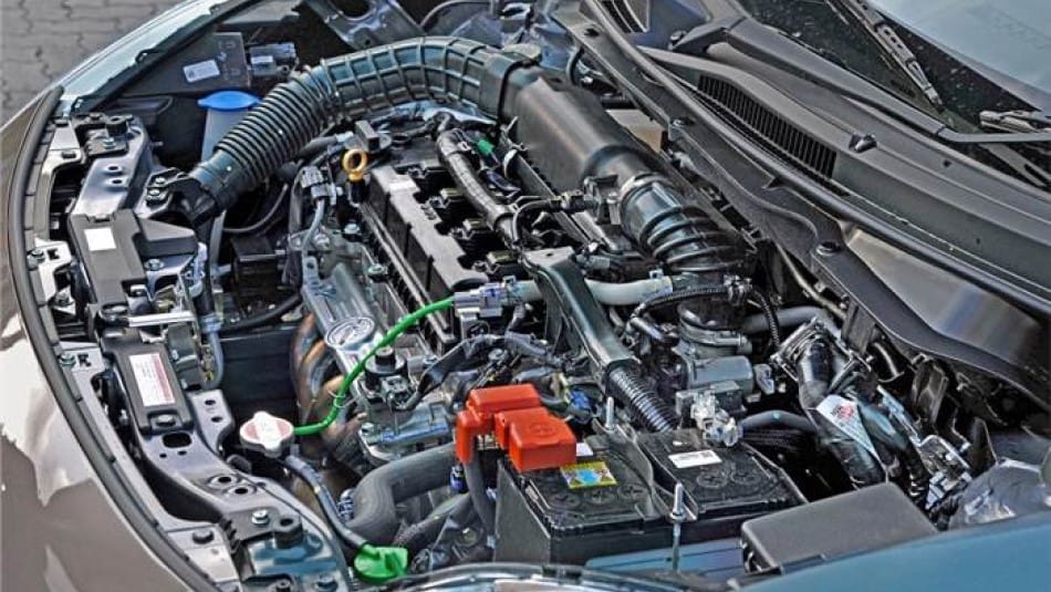 2020 Maruti Dzire engine